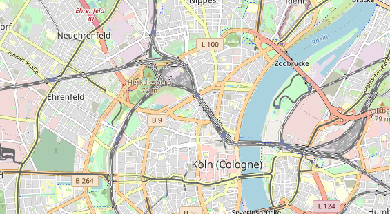 Event auf Karte