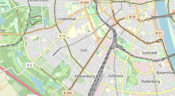 Event auf Karte