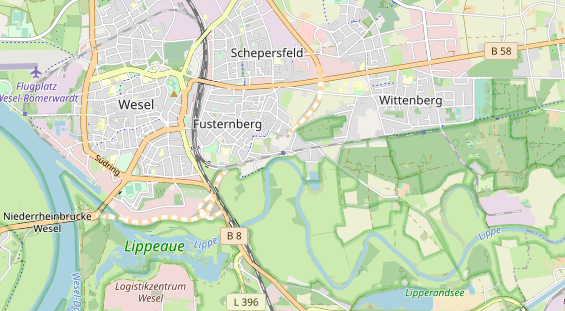 Event auf Karte