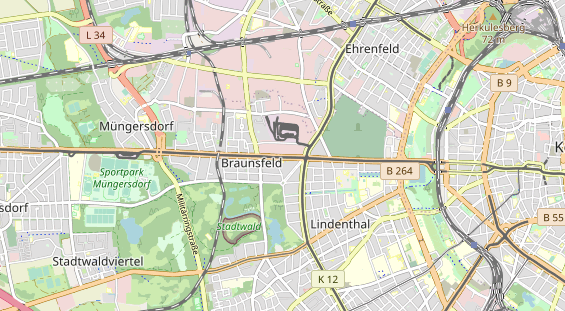 Event auf Karte