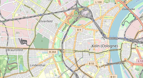 Event auf Karte