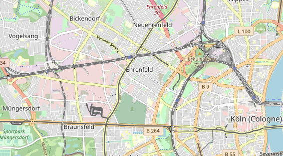 Event auf Karte