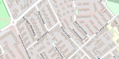 Location auf Satellitenbild