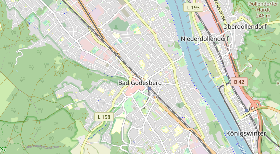 Location auf Karte