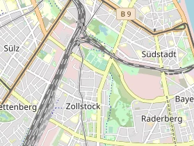 Event auf Karte