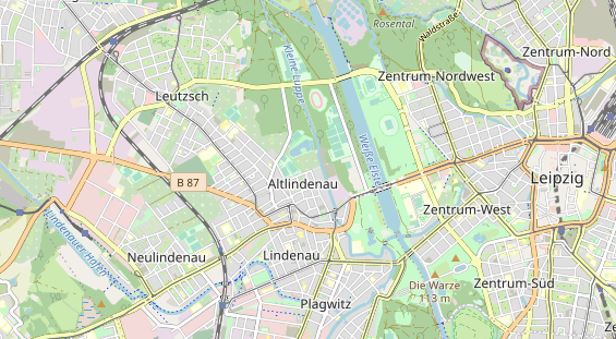 1:1 Angebot auf Karte