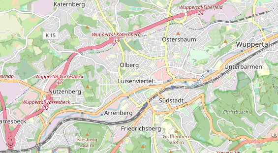 Location auf Karte