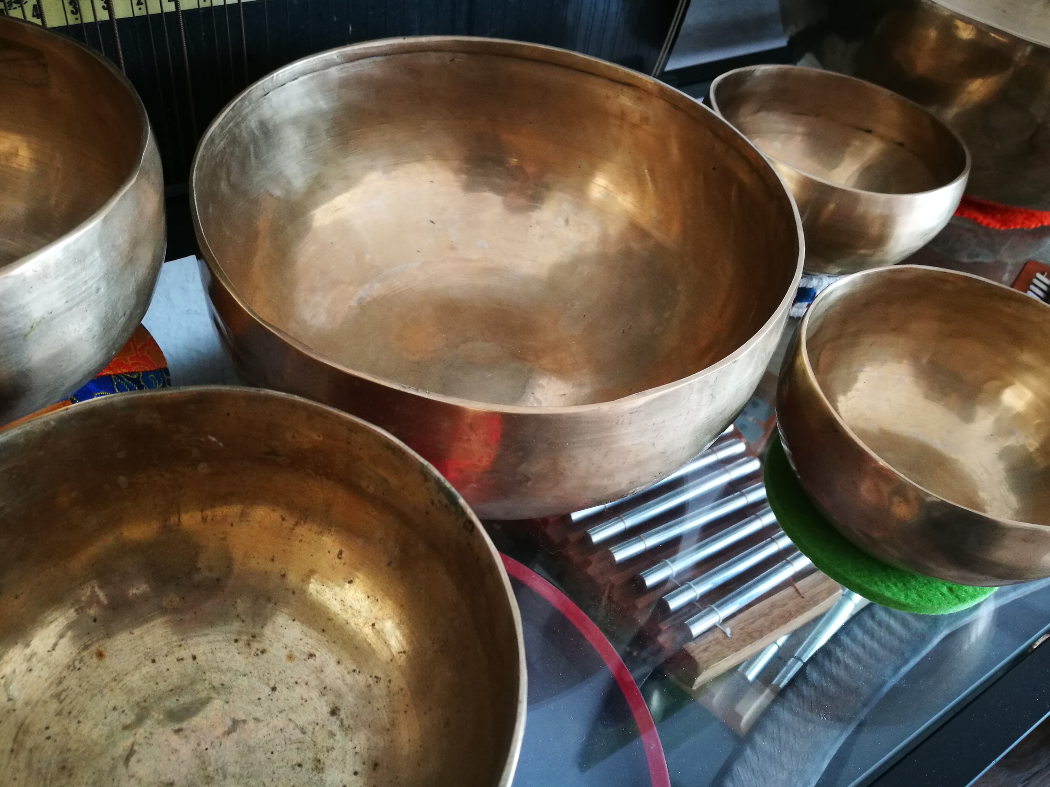 event - Klangmassage - Klangmassagen