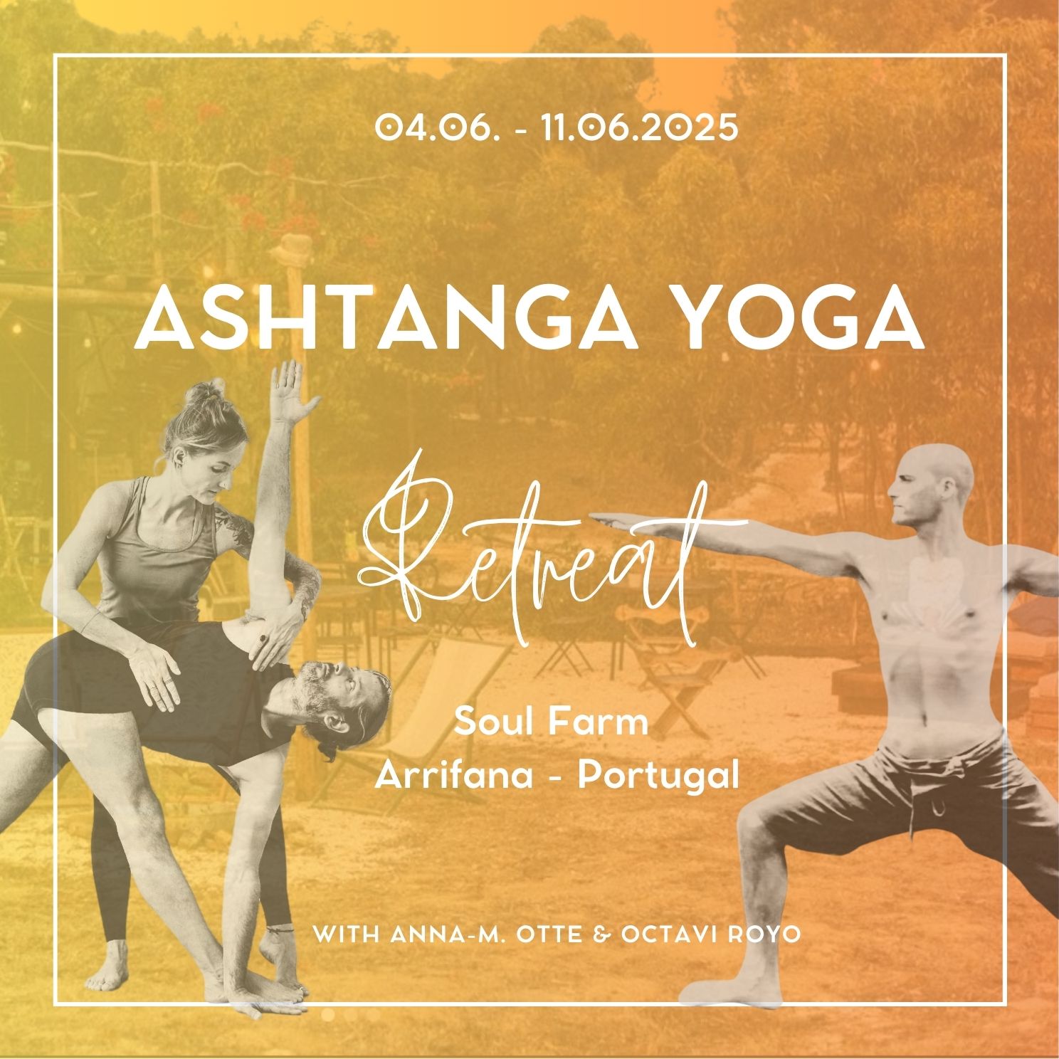event - ASHTANGA YOGA RETREAT PORTUGAL