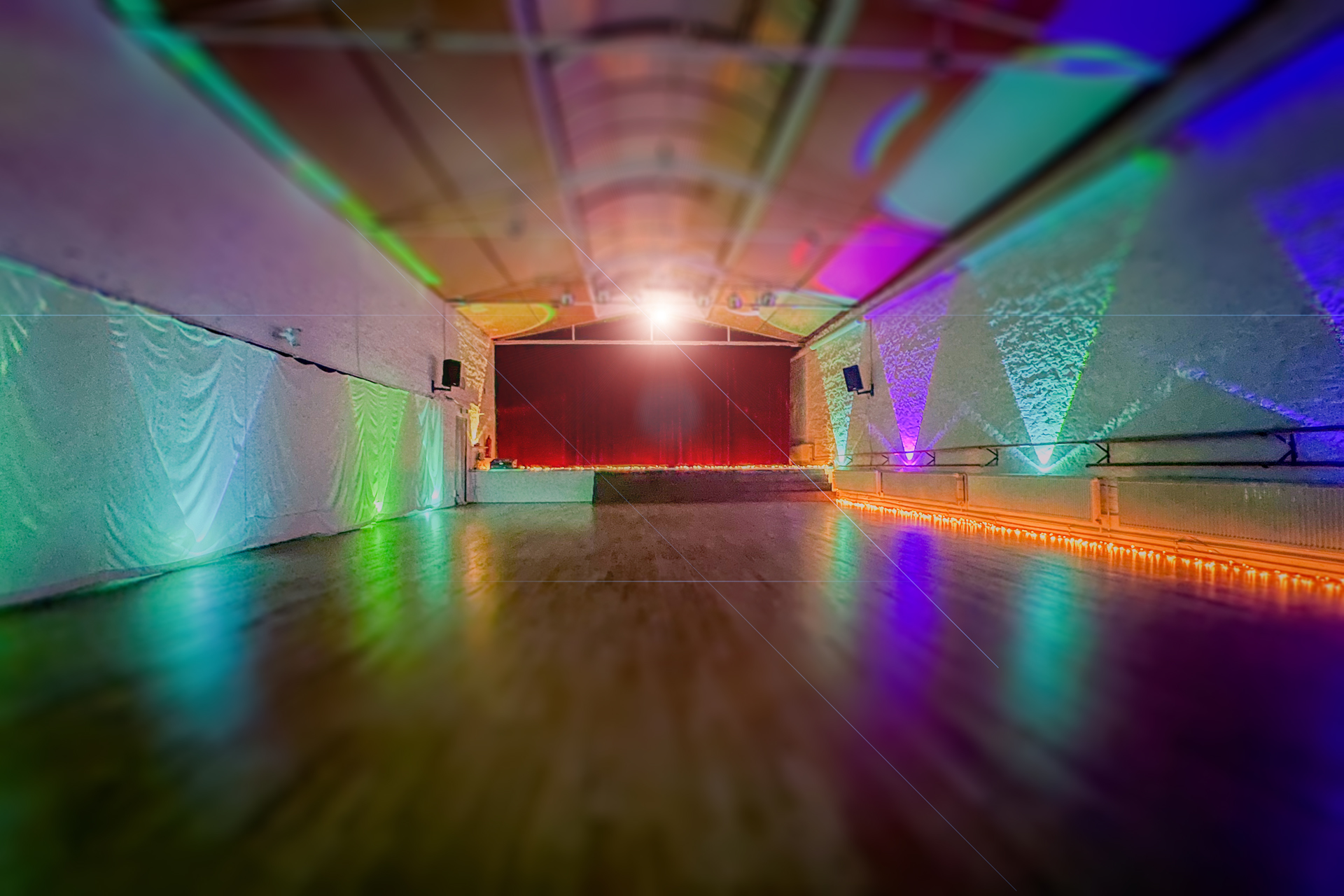 events - La Danza Dos - La Danza Dos (Saal 2)