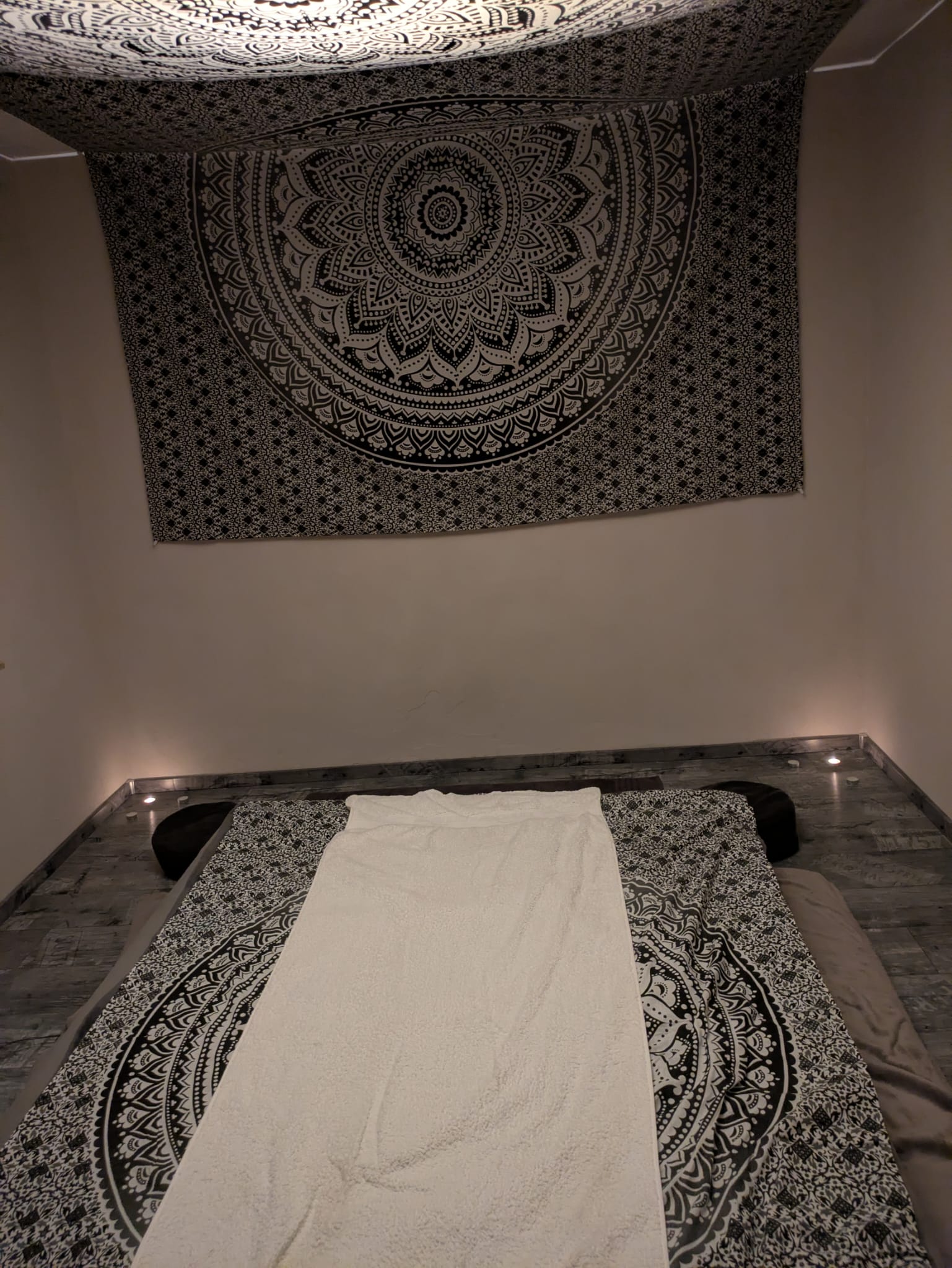 Angebote: Meine Räumlichkeiten - JP - Jens Peter Schmale : Tantramassage