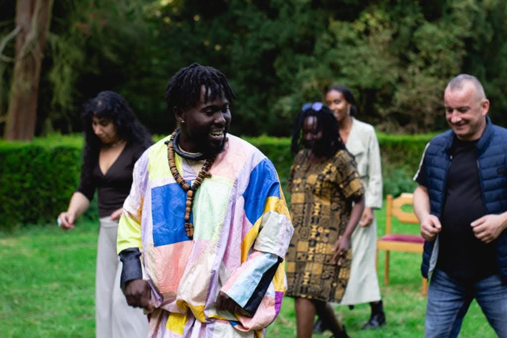 events - Diene Sagna