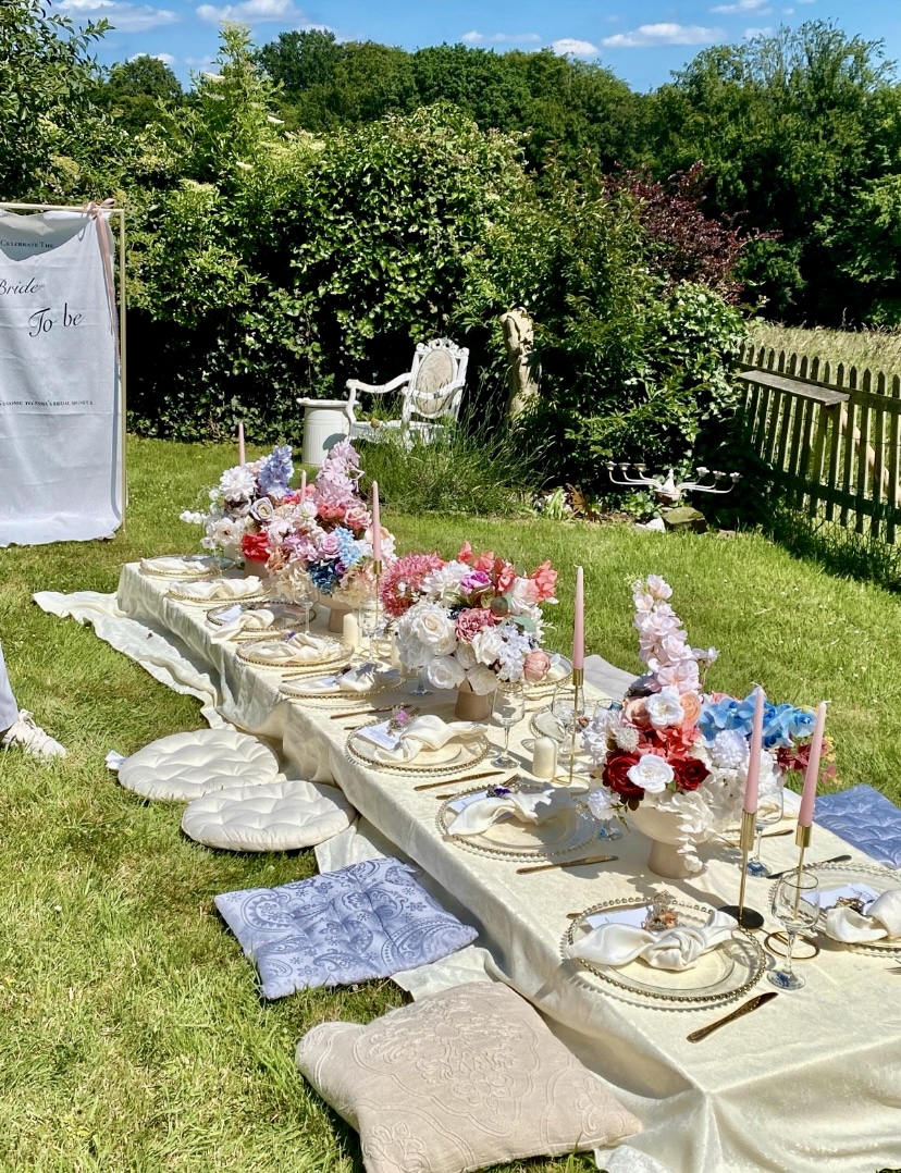 event - Zwischen Efeu und Rosen
