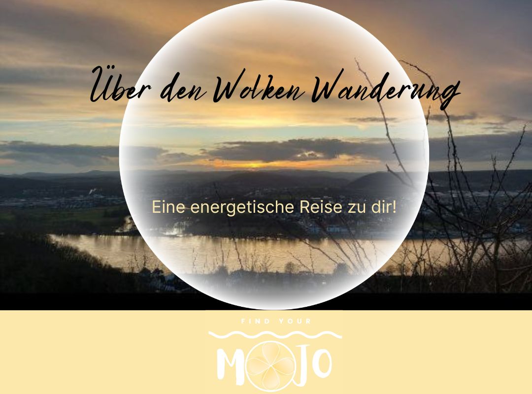 event - Über den Wolken Wanderung - Find your Mojo