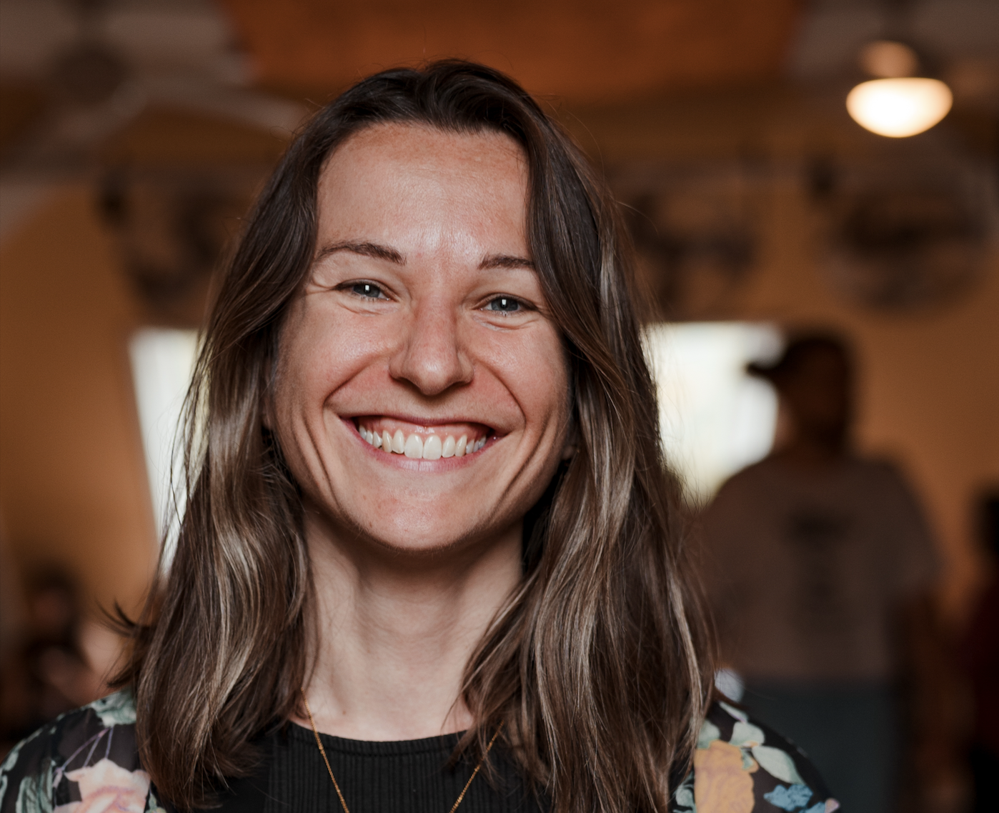 event - Hi, ich bin Kasia und ich lache sehr gerne. :) - Kasia