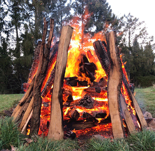 events: Sommerschwitzhütte in der Eifel