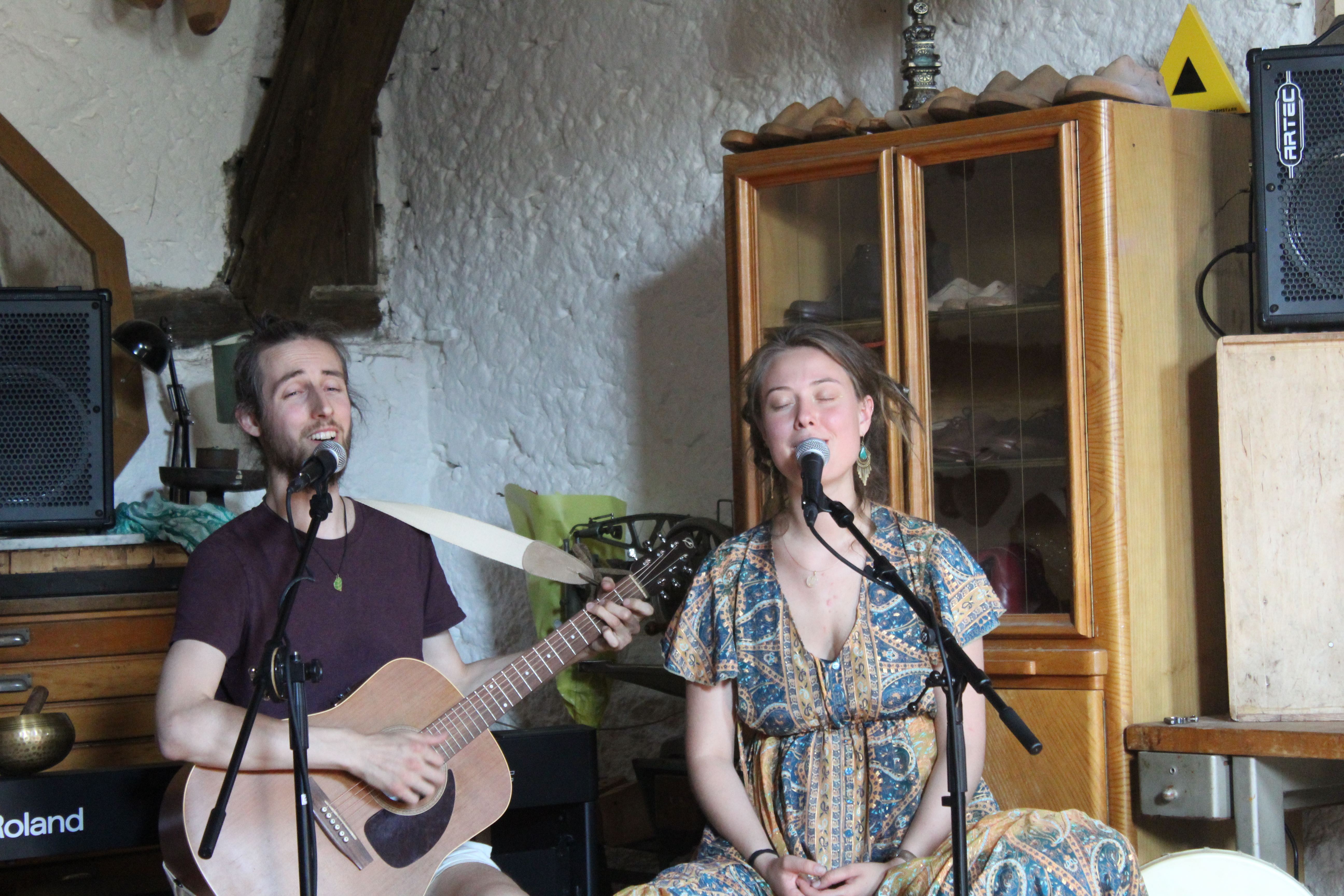 event - Mitsingkonzert & Singkreis mit SanftMutig