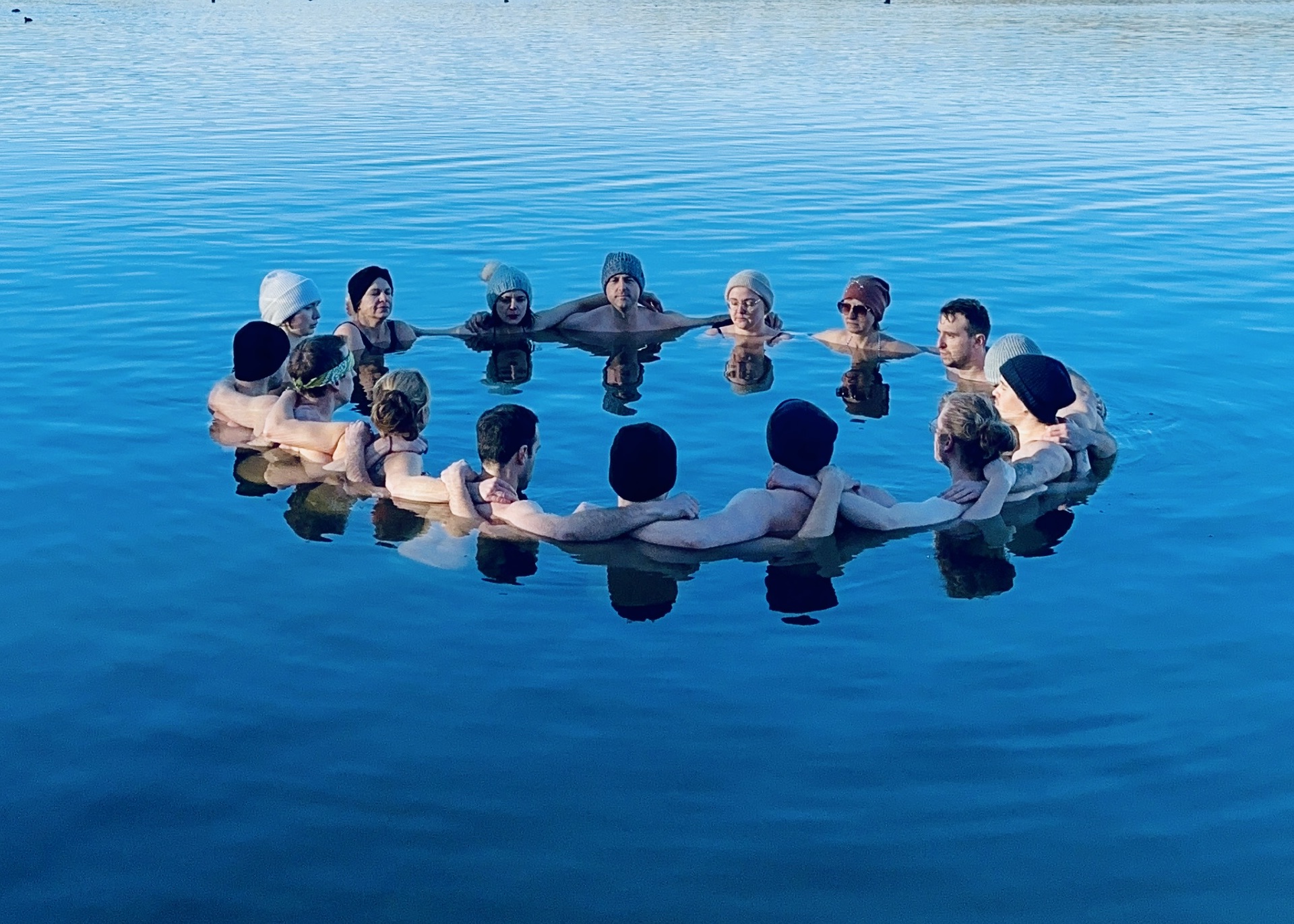 events: Eisbaden - Winter Retreat 2026