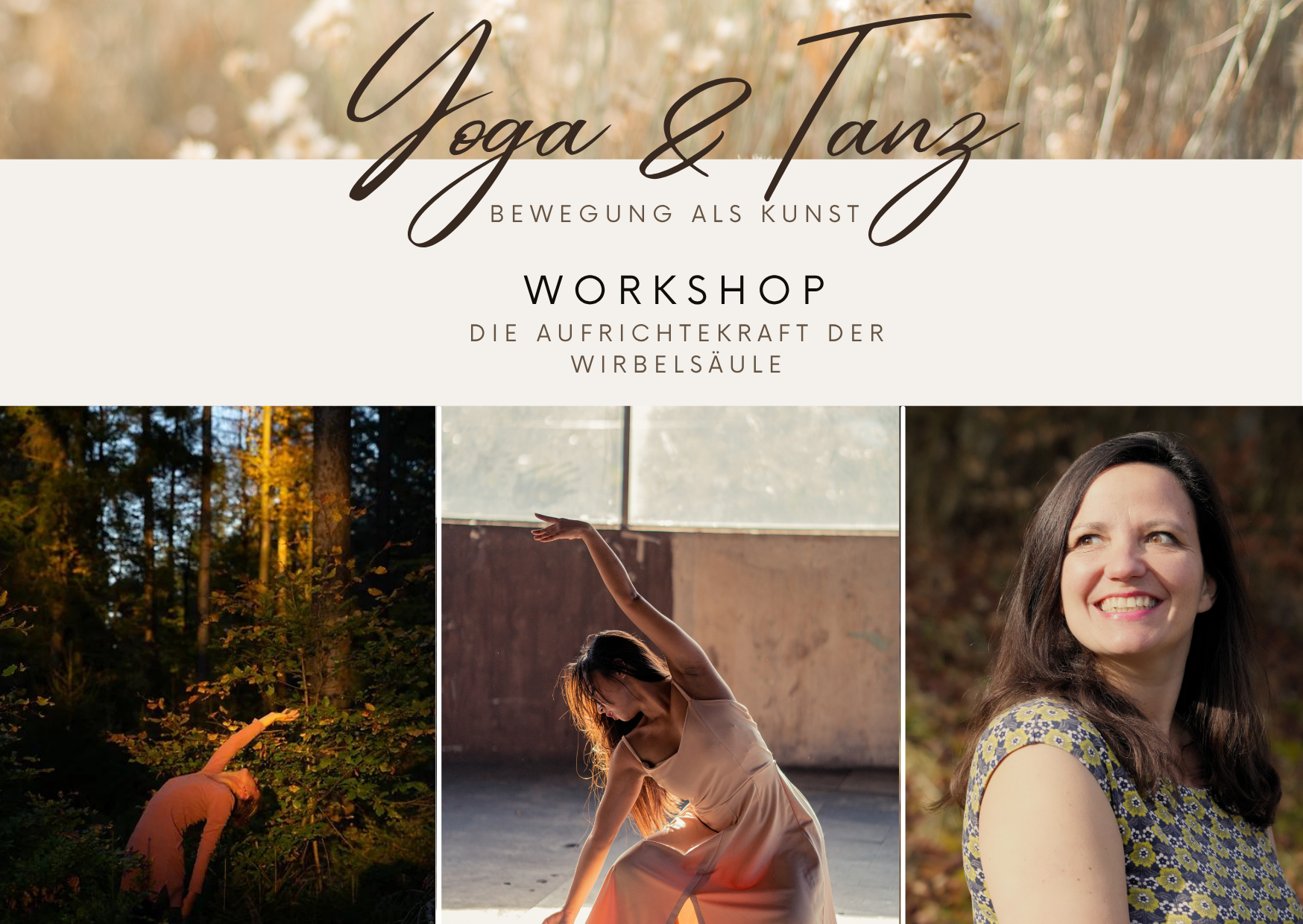 event - Yoga & Tanz