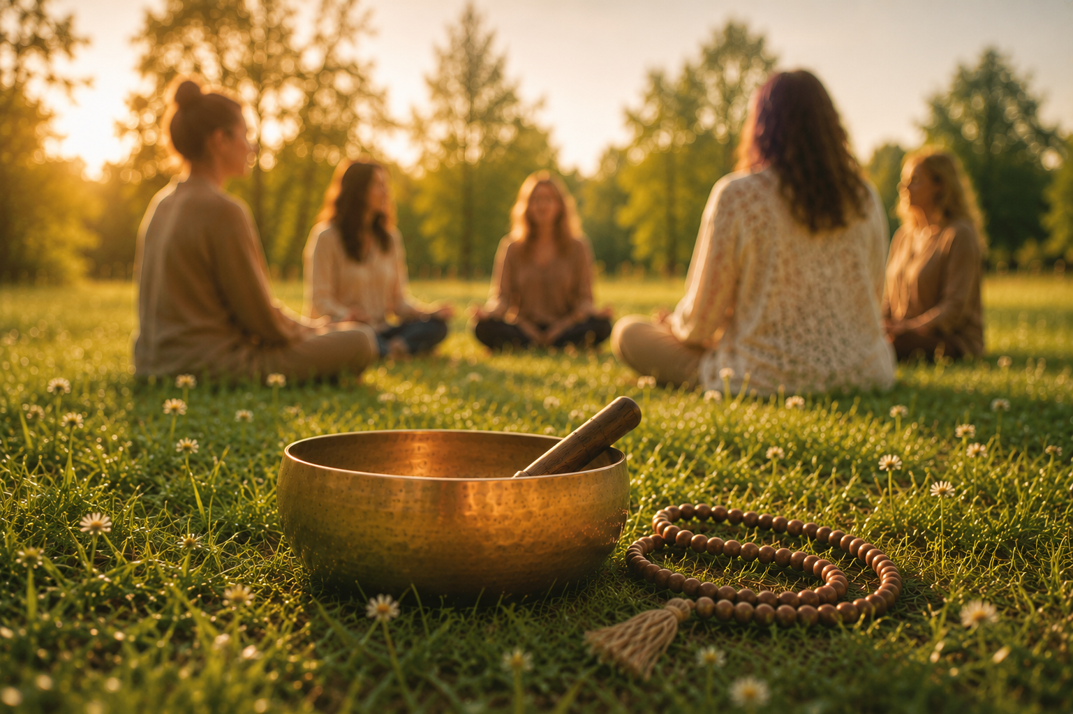 event - Mantra singen  - Outdoor