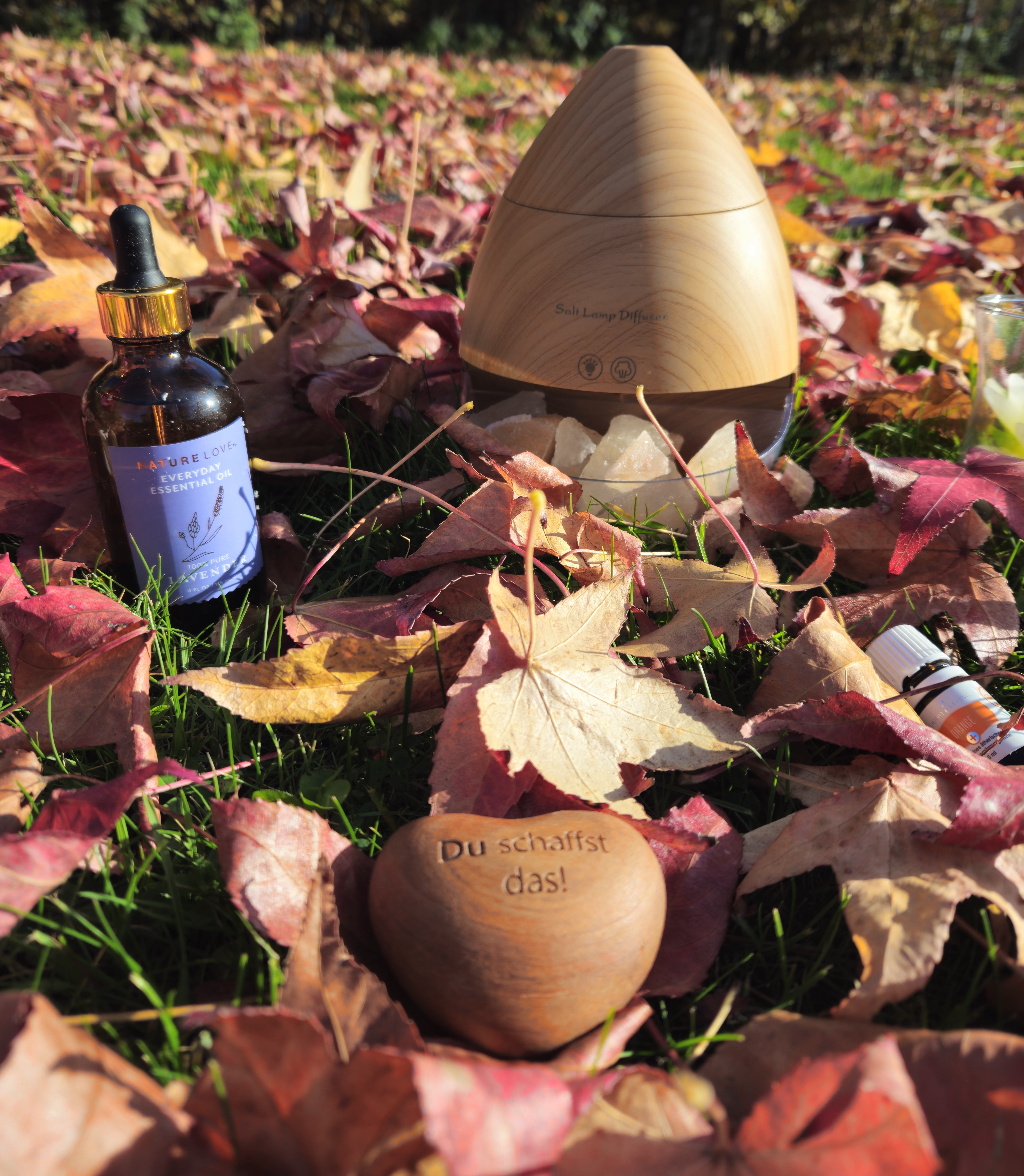 event - ätherische Öle  - Entspannung für (werdende) Mamas