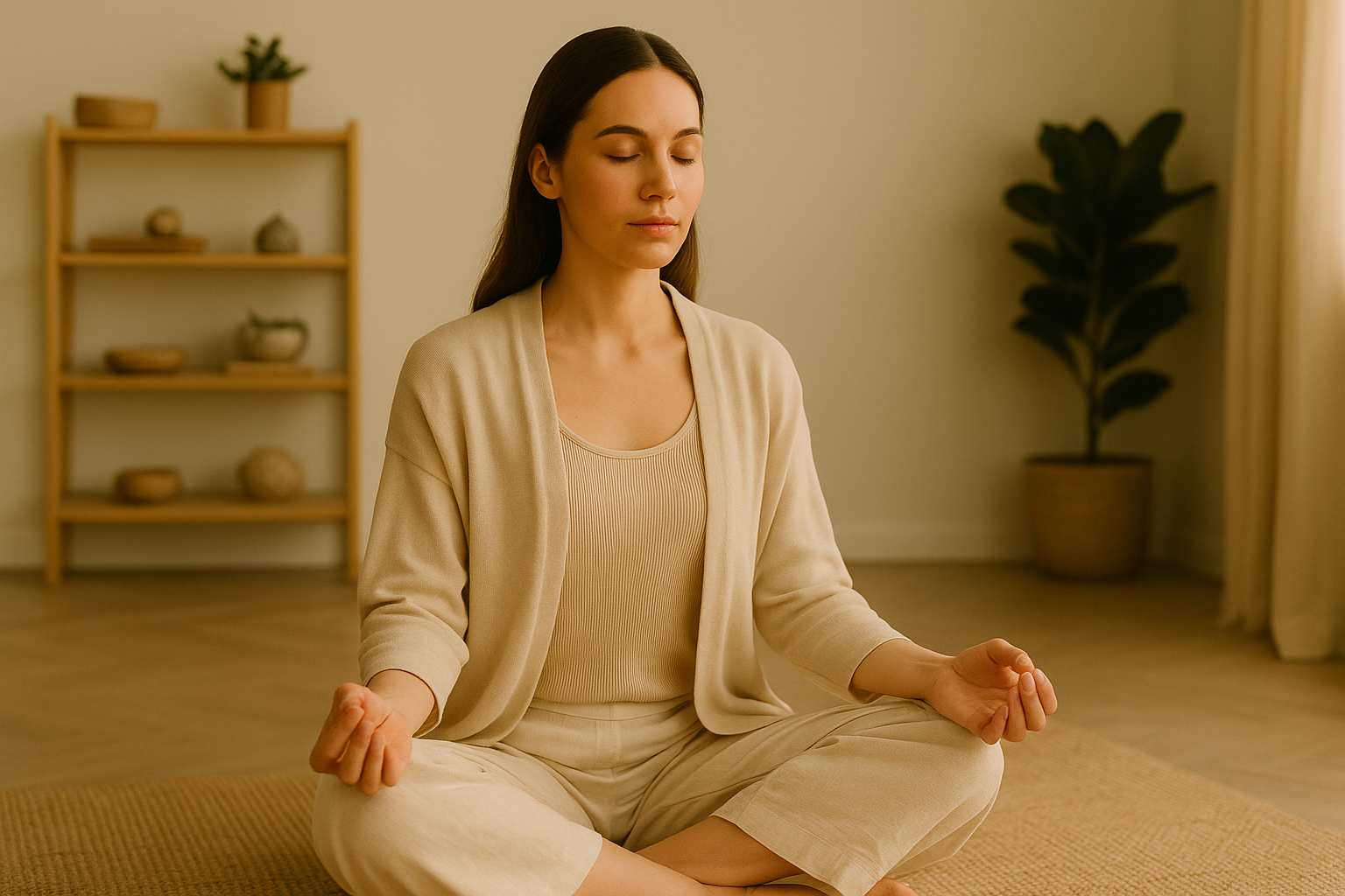 events - 6-Wochen Meditationskurs für Einsteiger – echte Ruhe statt Kopfkarussell