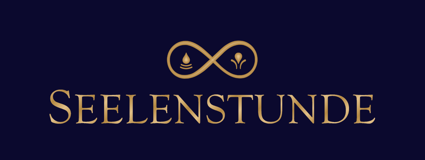 events: Logo und Schriftzug - Seelenstunde