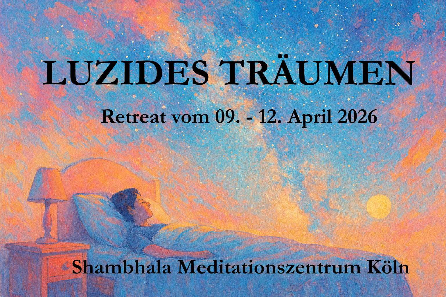 event - Luzides Träumen Retreat