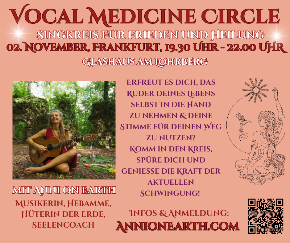 event - Vocal Medicine Circel 