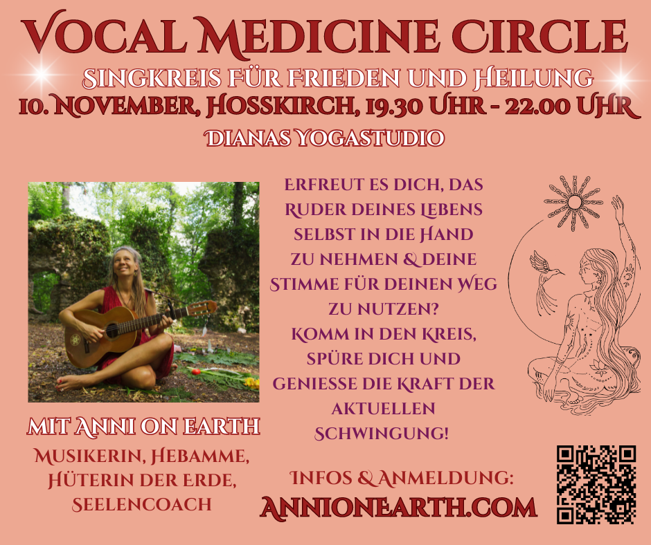event - Vocal Medicine Circel