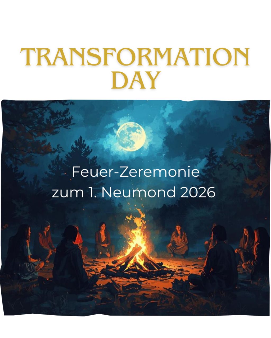 events: Neumondfeuer - Persönliches Wachstum in Gemeinschaft