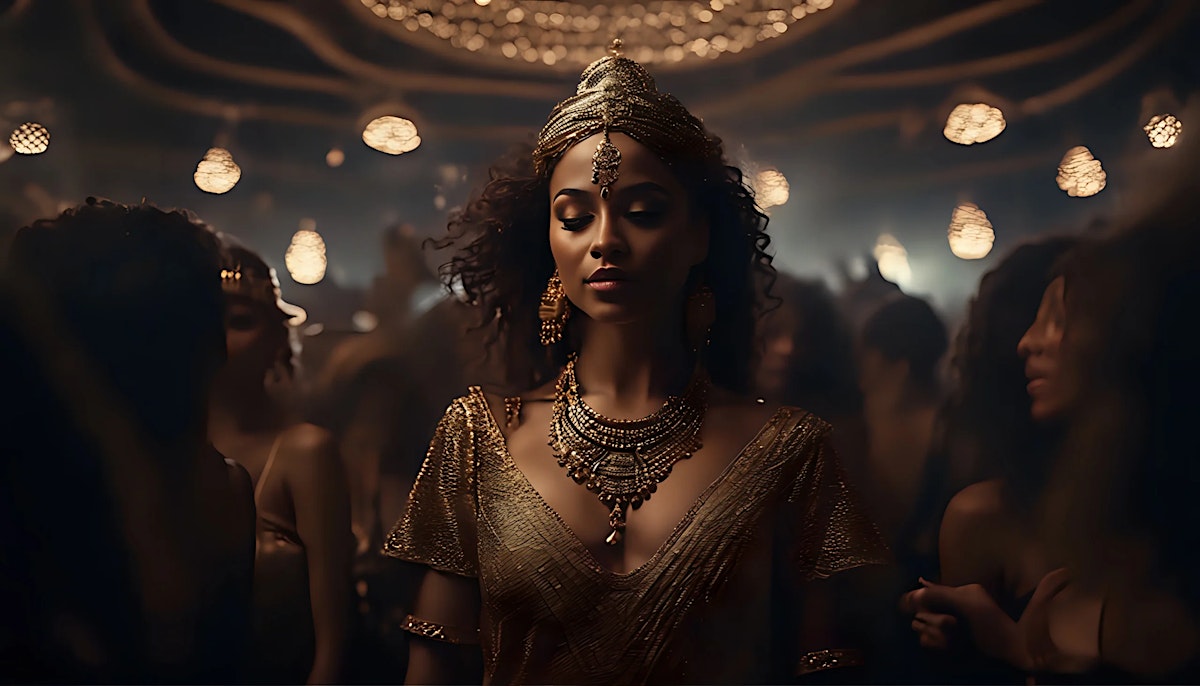 event - Conscious Temple Night 14.2.26 