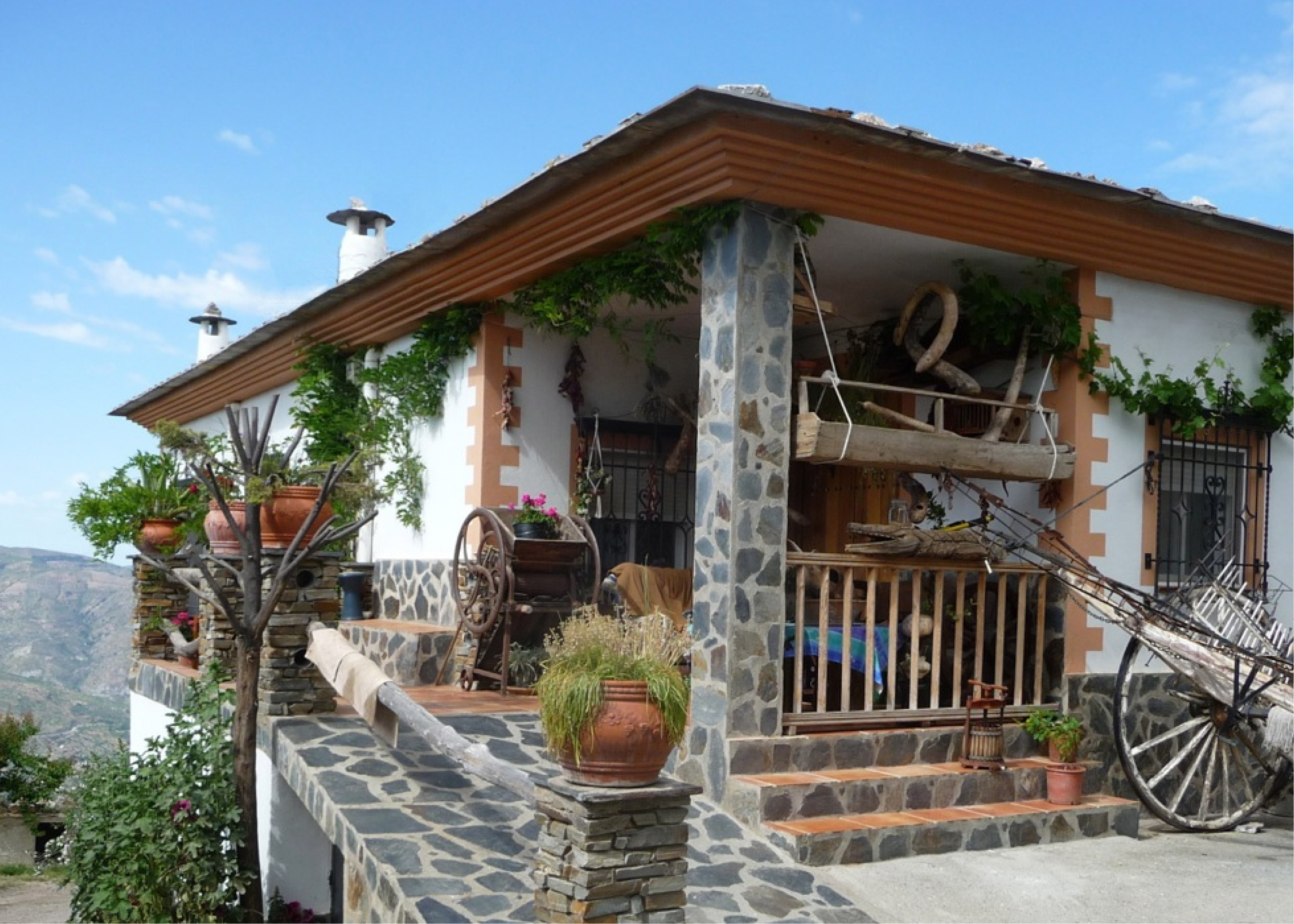 events - Cortijo Casería del Mercado