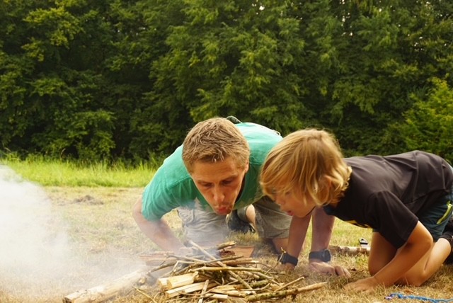 event - Vater-Sohn-Auszeit