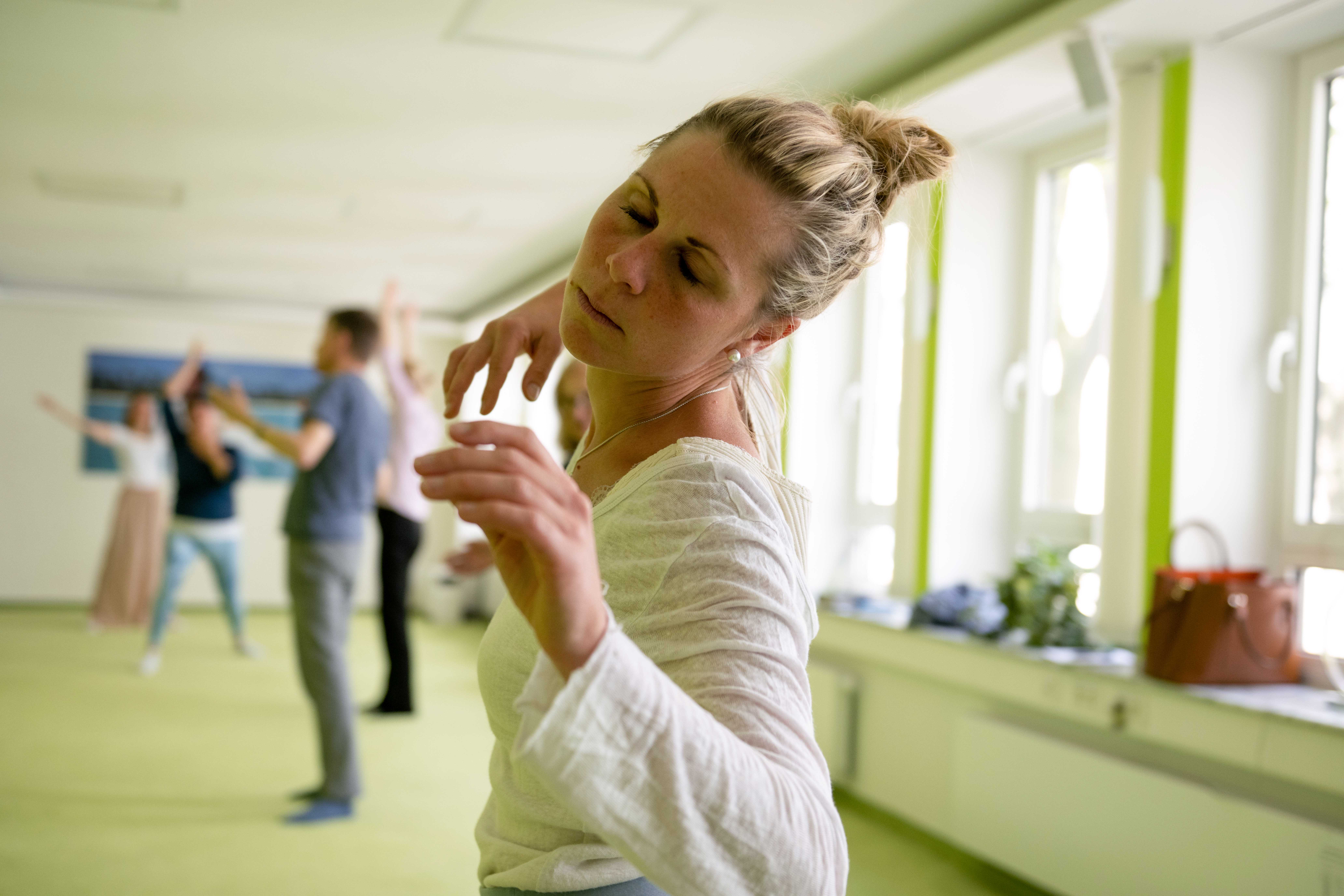 events: Kurs: Energy Dancing nach David Wared (Leverkusen)
