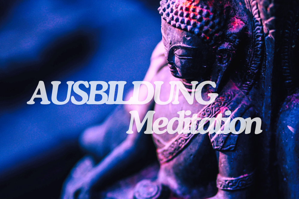 events - In Köln startet im März der neue Zyklus Ausbildung Meditationslehrer:in - AUSBILDUNG Meditationslehrer:in 2026 in Köln