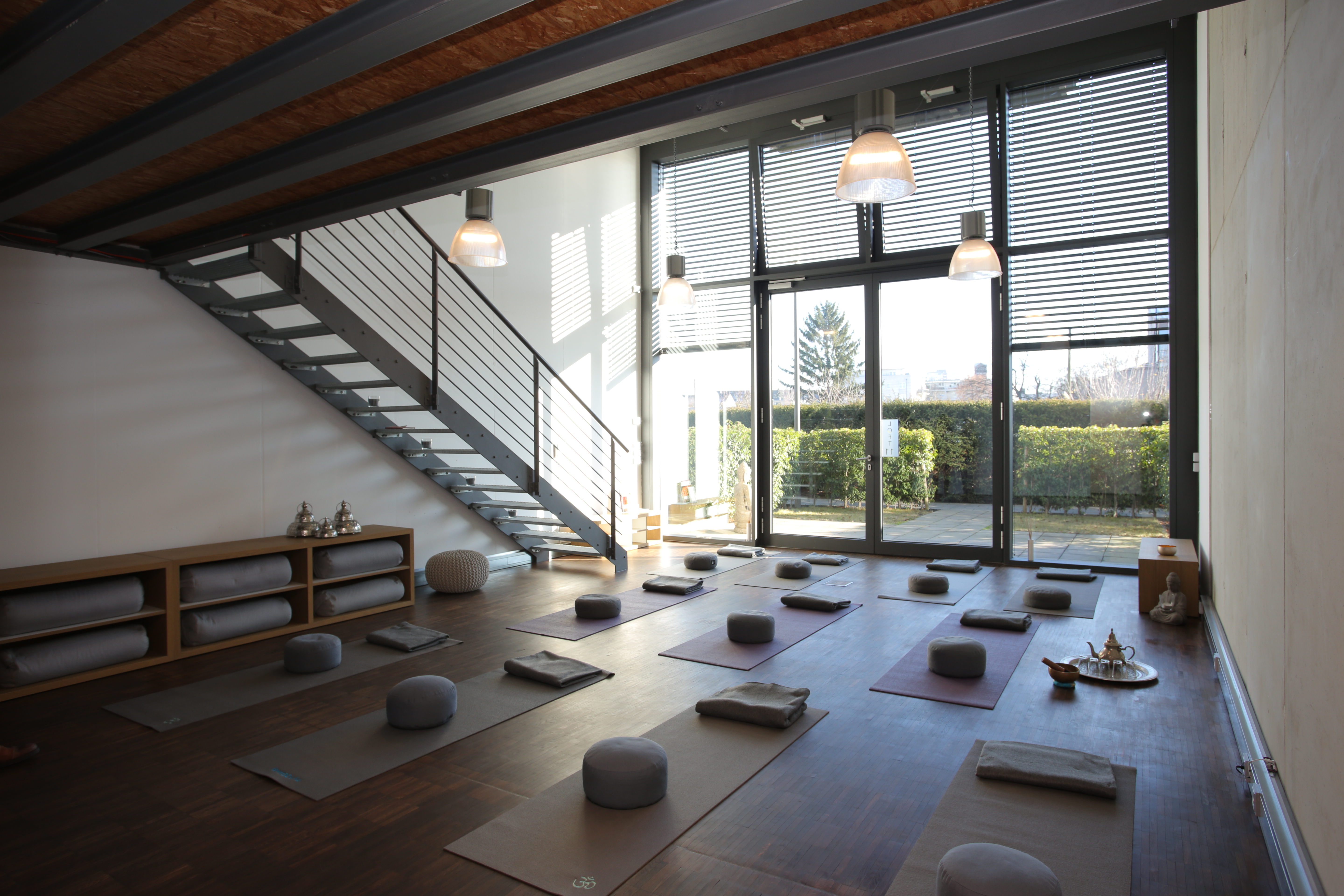 events - MyYogaWay - LOFT Zollstockgürtel