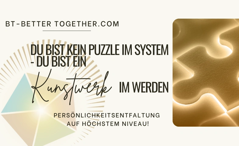 event - BT RE:Source Retreat - Wege in deine Kraft