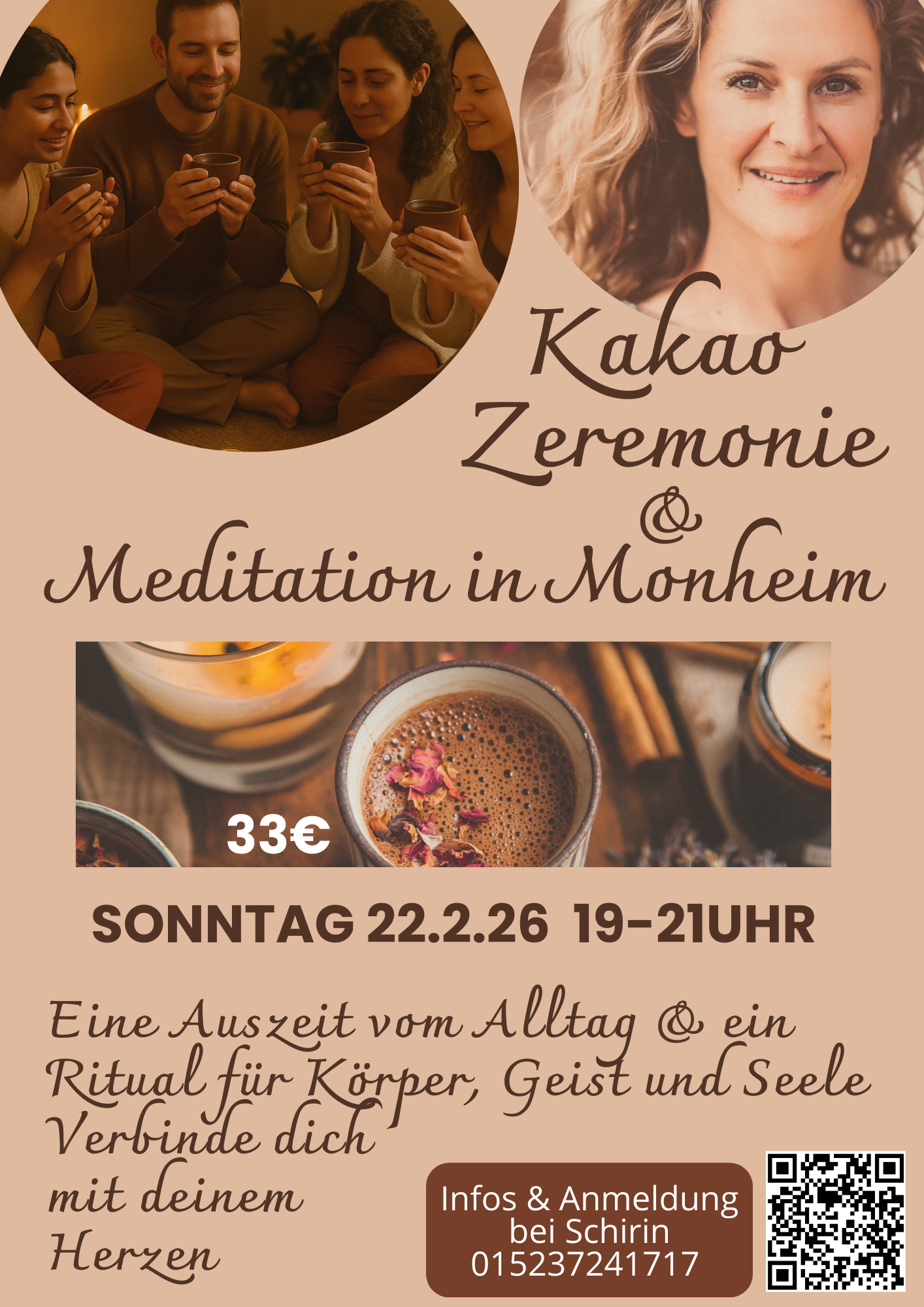 event - Kakao & Herzreise