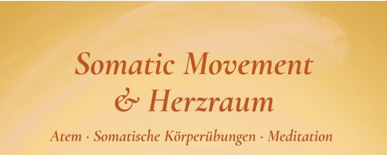 event - Somatic Movement & Herzraum