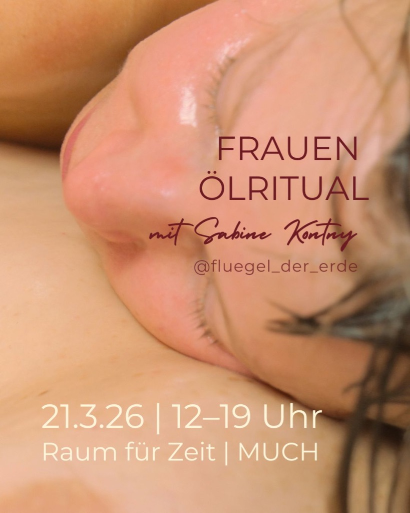 event - ÖLRITUAL FÜR FRAUEN