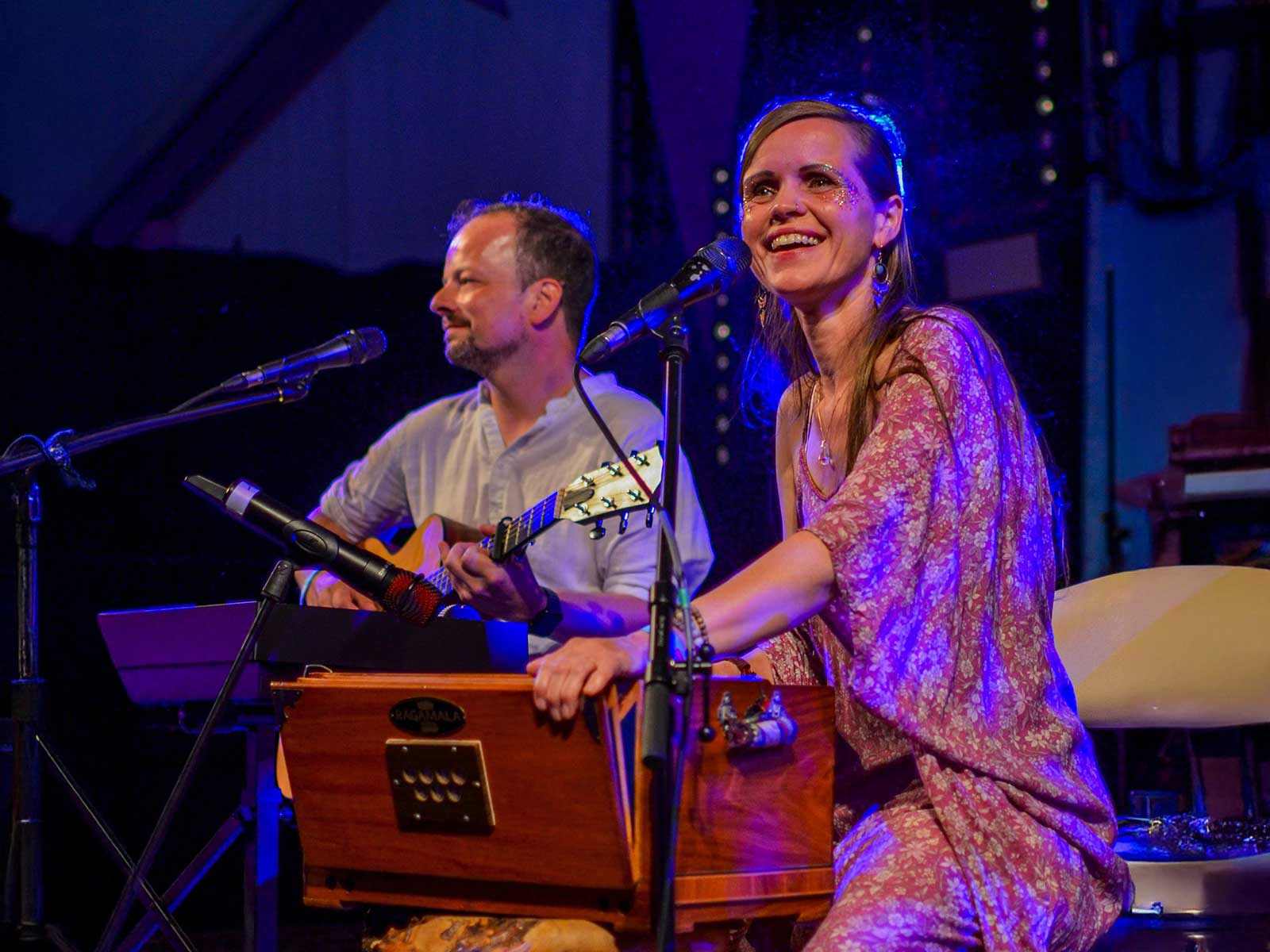 event - UTA_LoveKeys Konzert - Mantra-Konzert mit Love Keys