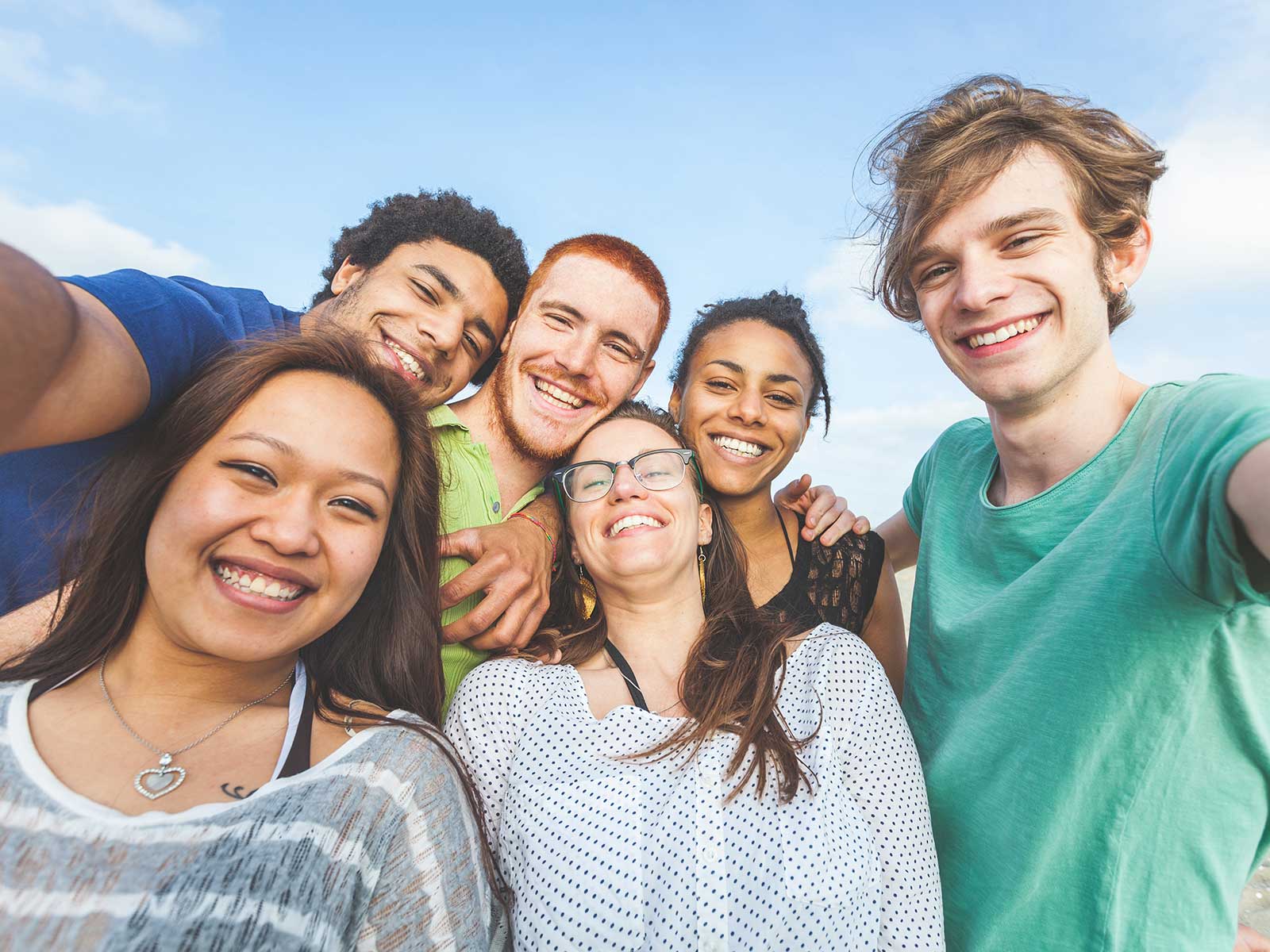 event - UTA_Youth Program - Youth Program – Deine eigene Kraft spüren