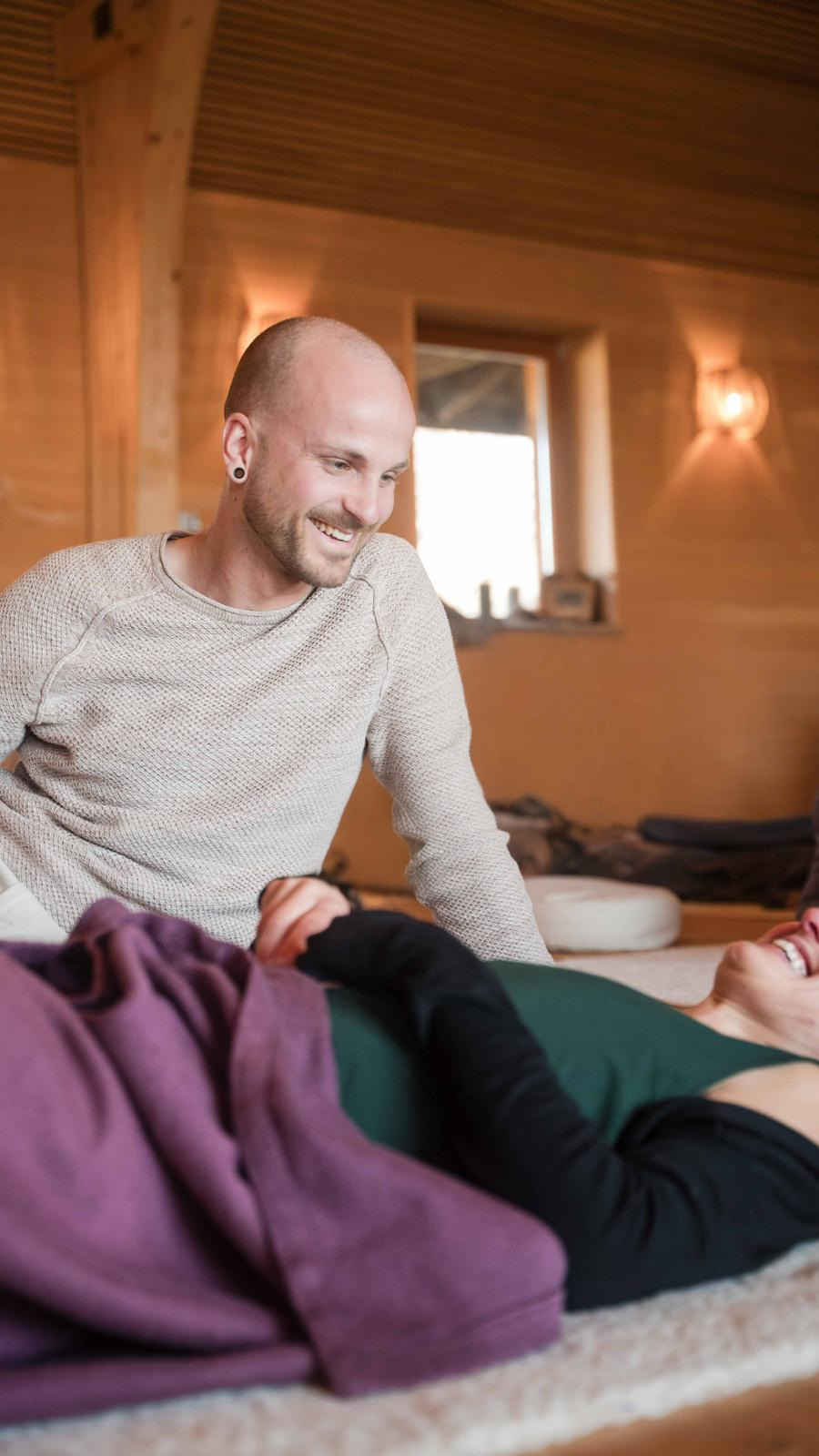event - Afterglow - das Gefühl nach einer Breathwork-Session! - Transformative Atemzeremonie - ConsciousConnectedBreathing