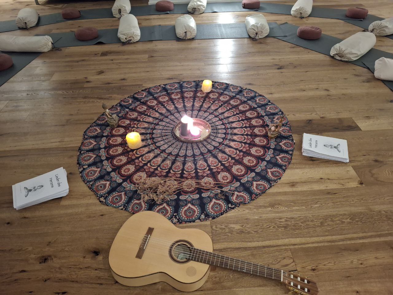 event - Singkreis - Herzenslieder und Mantren