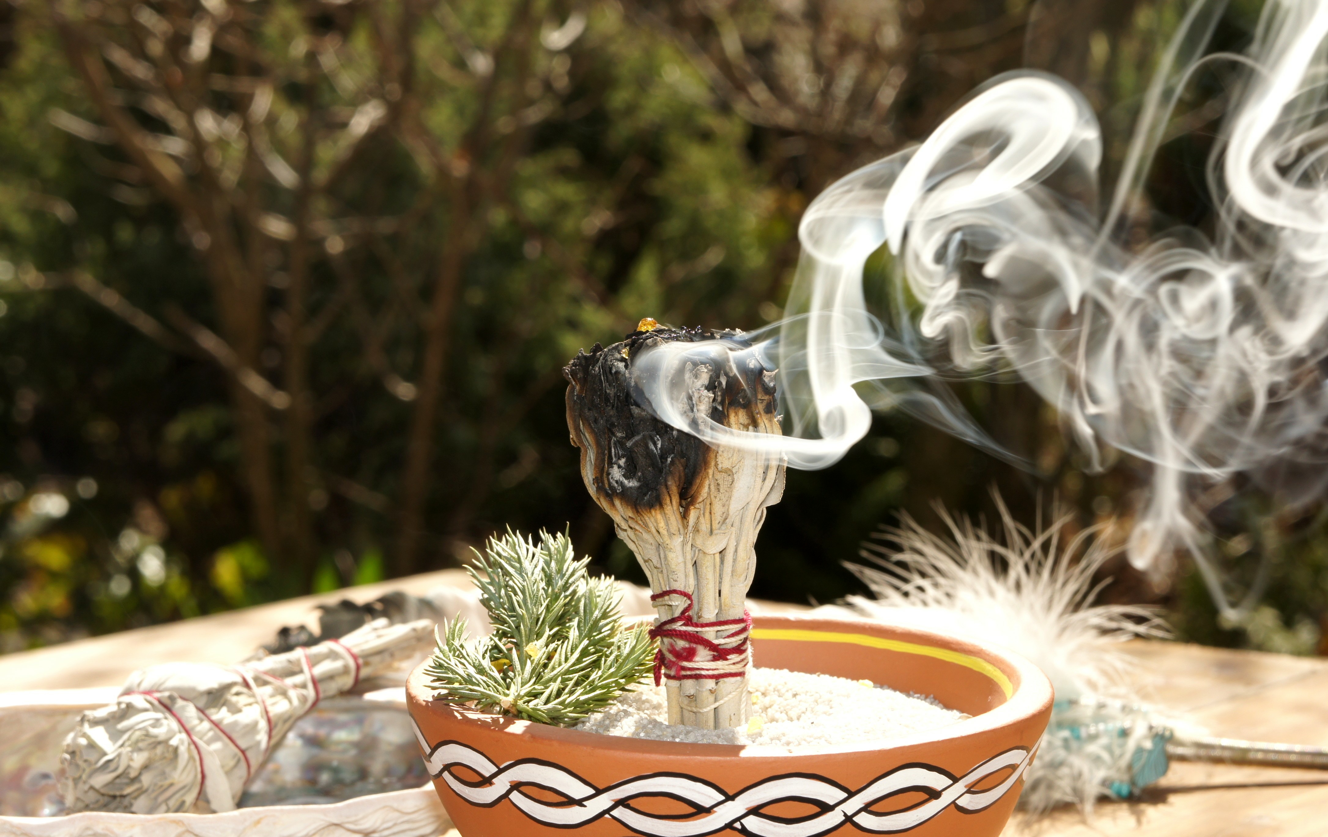 event - Schamanischer Abend: Aurareinigung