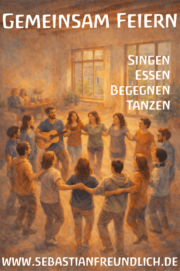 events: Gemeinsam Feiern 11.04.2026