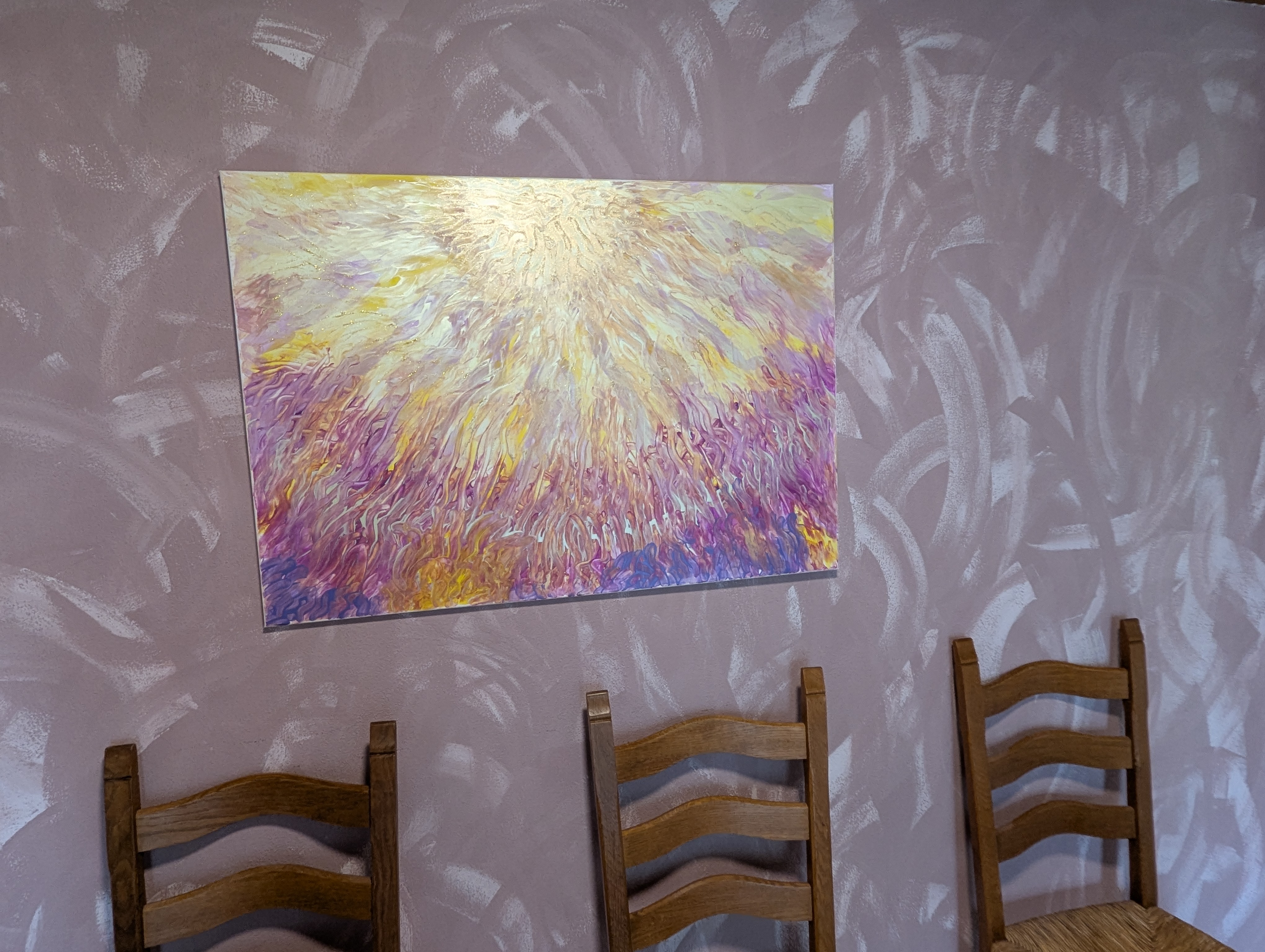 events: Seminarraum Kall - Mittwochsgruppe