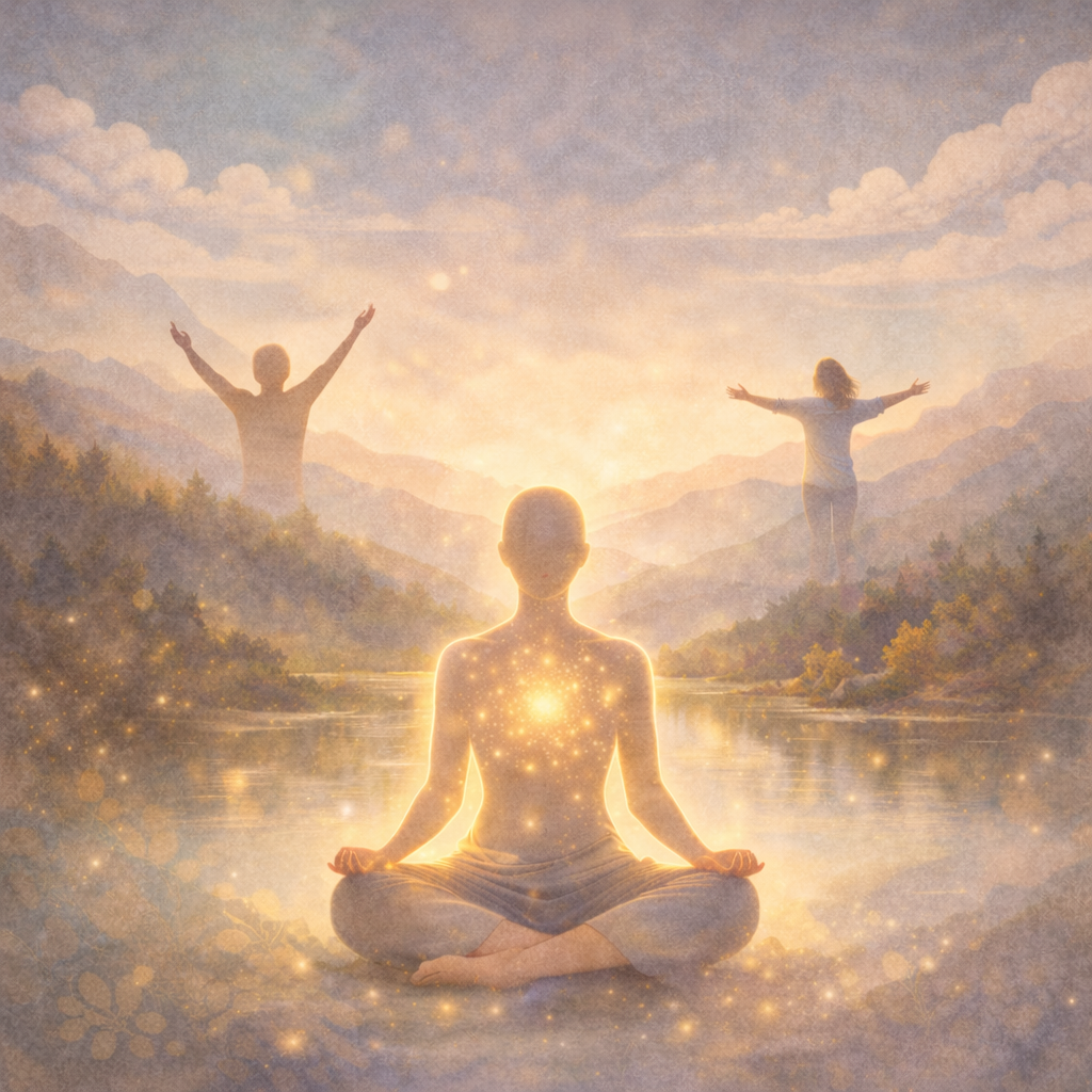 event - Connect to Yourself - Selbstverbindung spüren & stärken