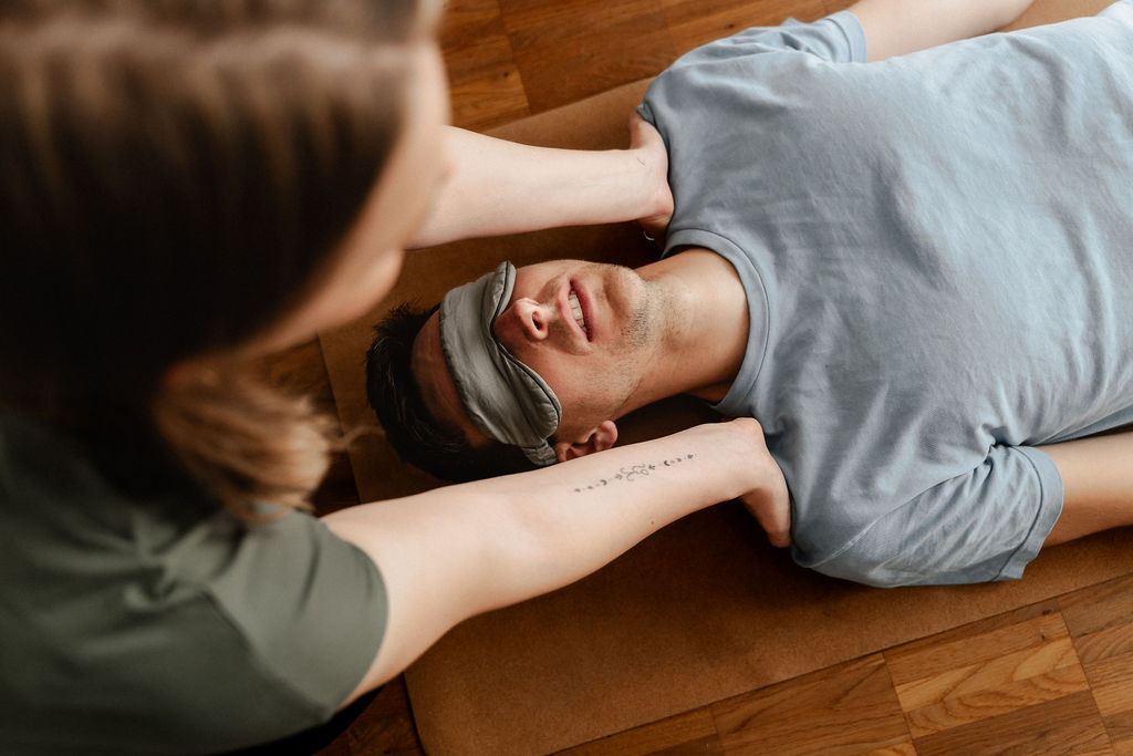 event - Deep Dive Breathwork Session (Concious Connected Breathwork)